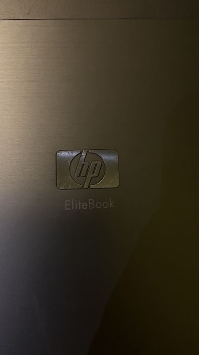 hp compaq elitebook 2530p