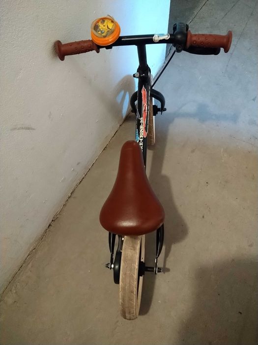 Rower biegowy, rowerek biegowy 10 cali, btwin