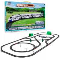 Детская железная дорога Power Train World 2186