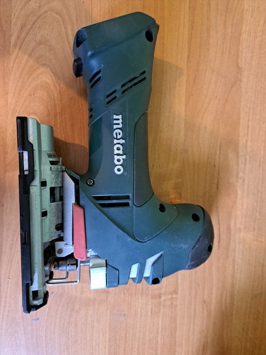 Wyrzynarka Metabo STA 18 LTX 140- jak nowa