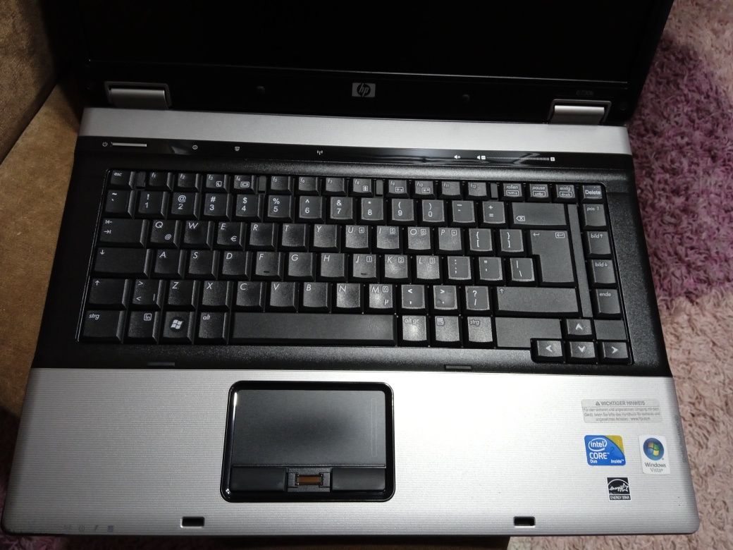 Laptop HP 6730b P8600