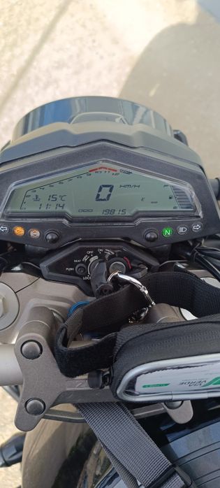 Zontes G1x 125 Scrambler