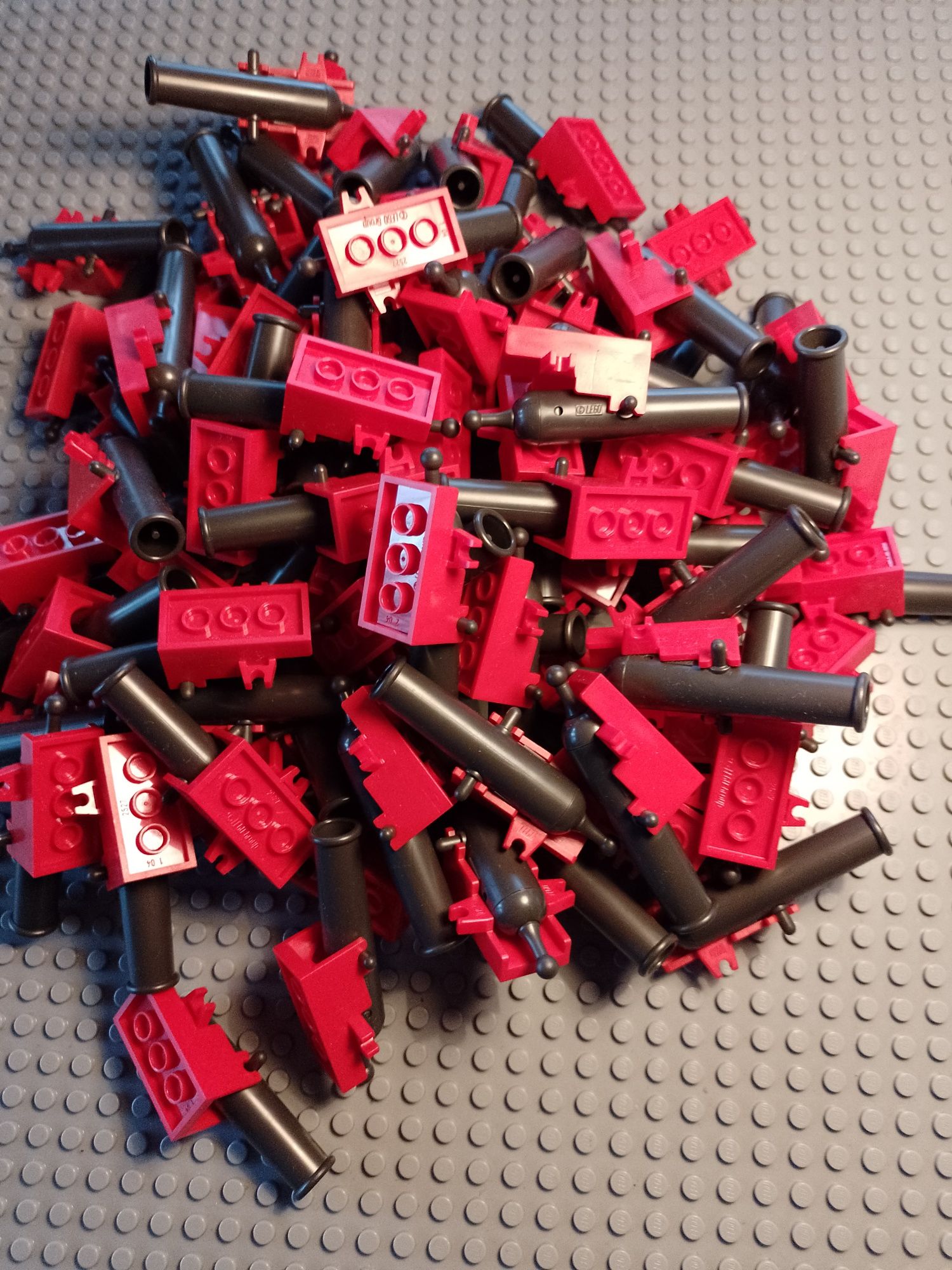 LEGO pirates armata