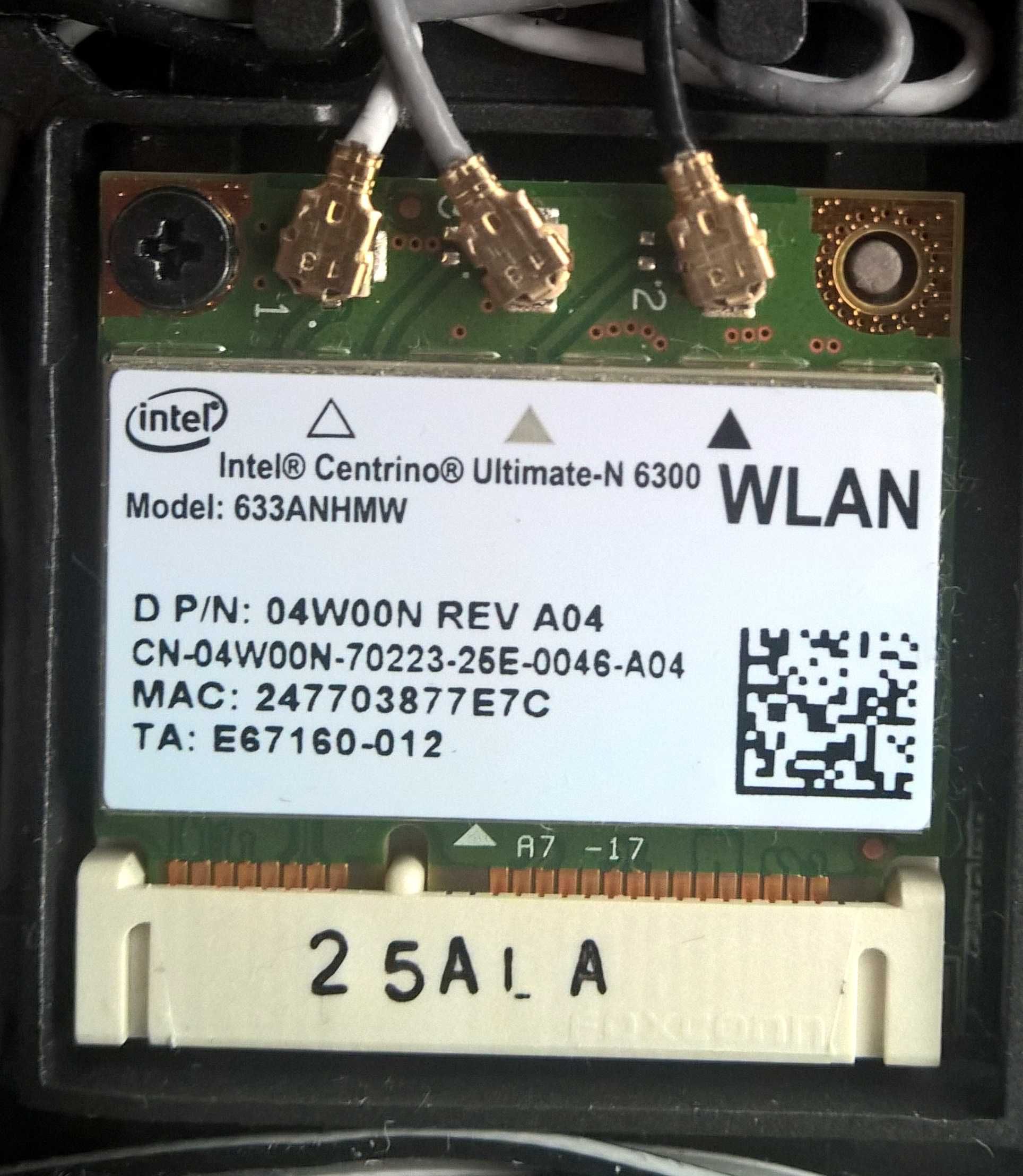 Dell Precision M4600 Quadro 2000M na części + Windows 10 Pro