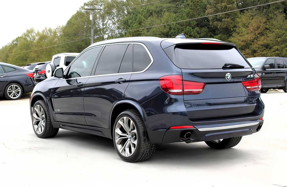 BMW X5      2017