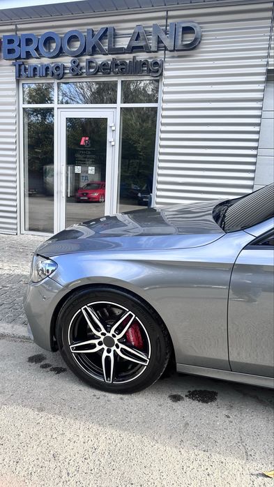 Mercedes S213 E400 4-Matic