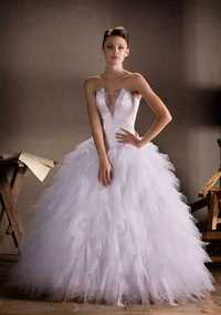 Свадебное платье Alice Fashion размер 44-48
