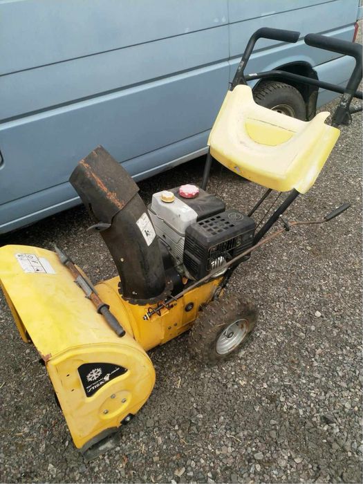 Odśnieżarka spalinowa Stiga ST 601A Snow Cube SM 70