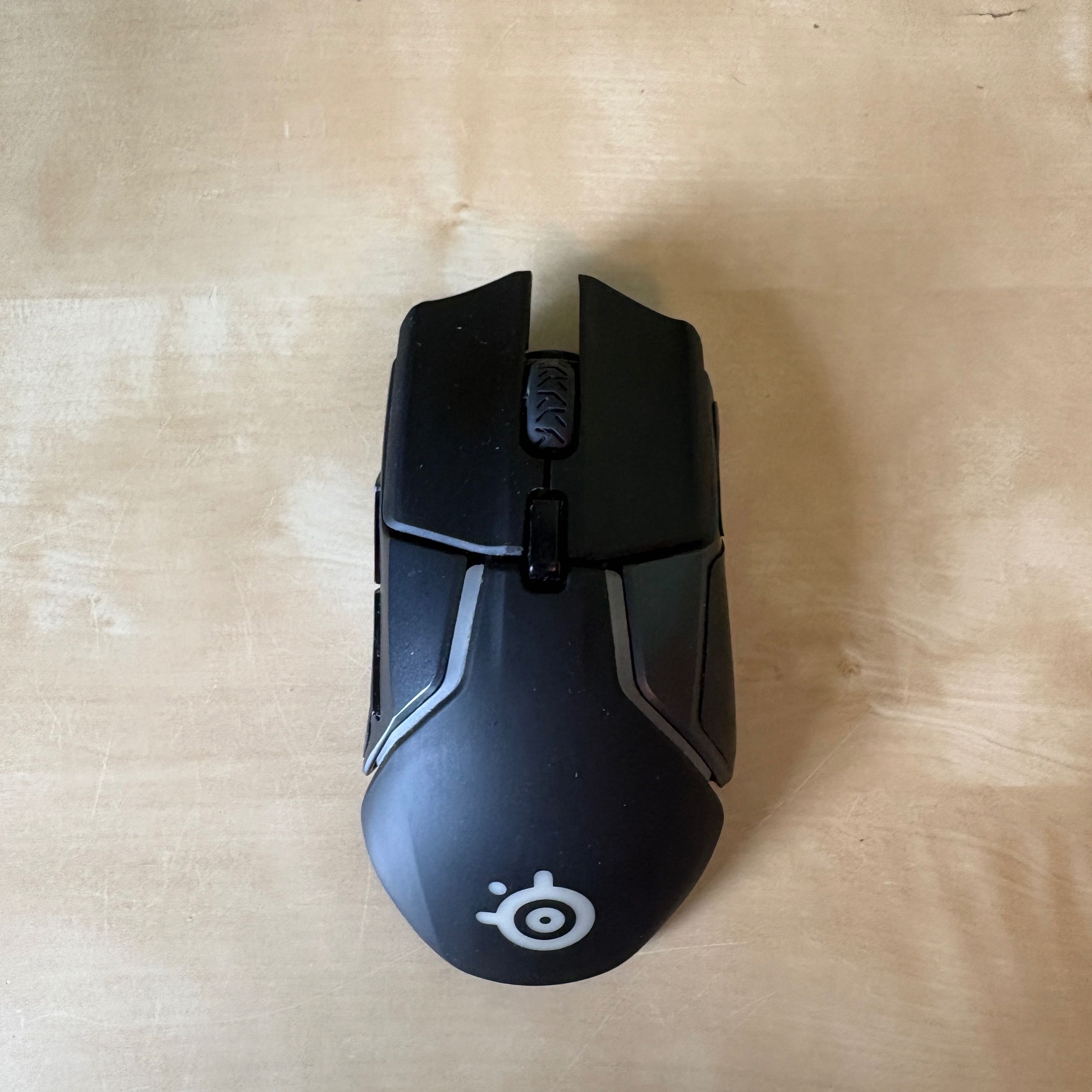 SteelSeries Rival 600 – precyzyjna myszka gamingowa