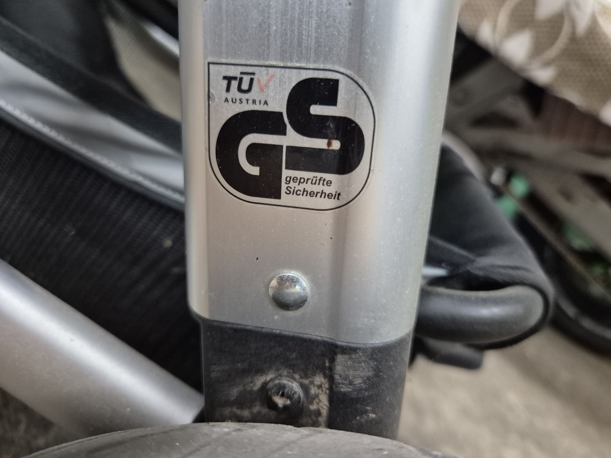 Wózek dziecięcy ABC Design Turbo 6S