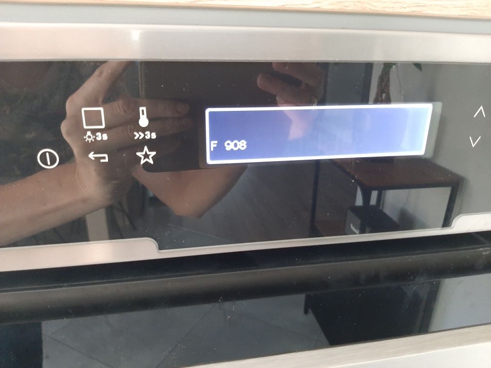 Piekarnik do zabudowy Electrolux EOA5851AOX