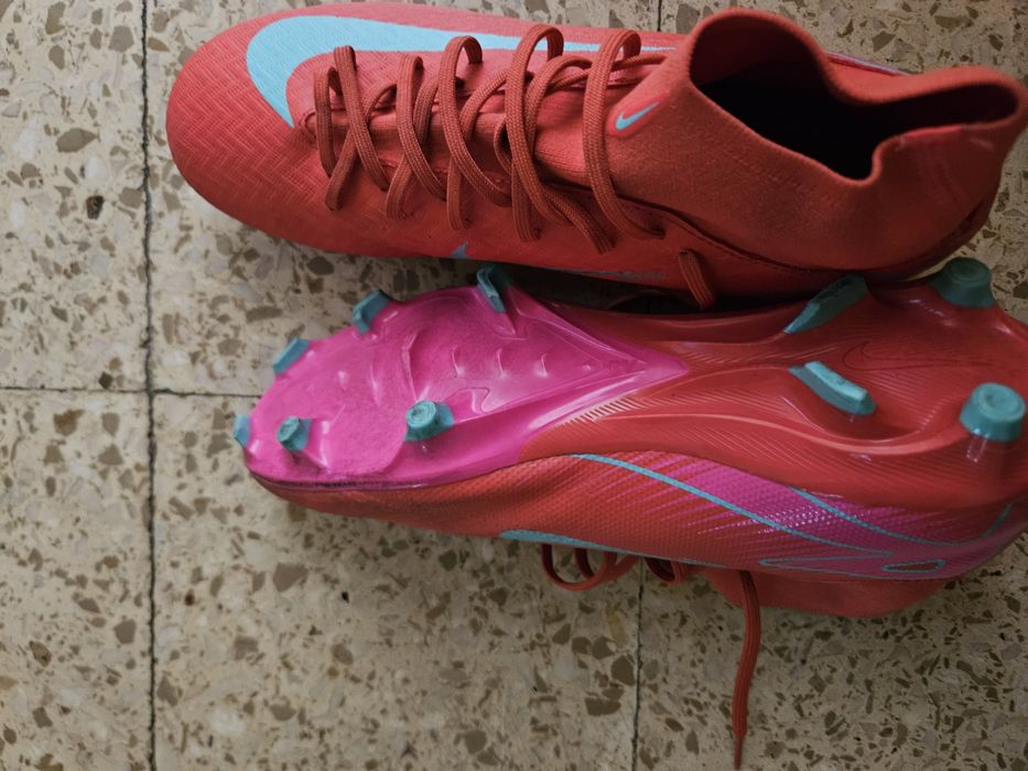 Chuteiras numero 40 da nike originais