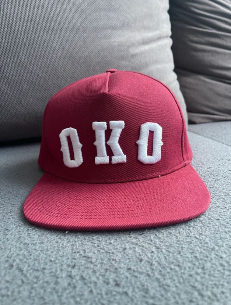 Czapka typu SnapBack Bor & Oko