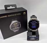 Smartwatch HUAWEI WATCH GT 5 PRO 46 MM, Komis Jasło Czackiego
