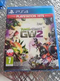 Ps 4 plants vs zombies