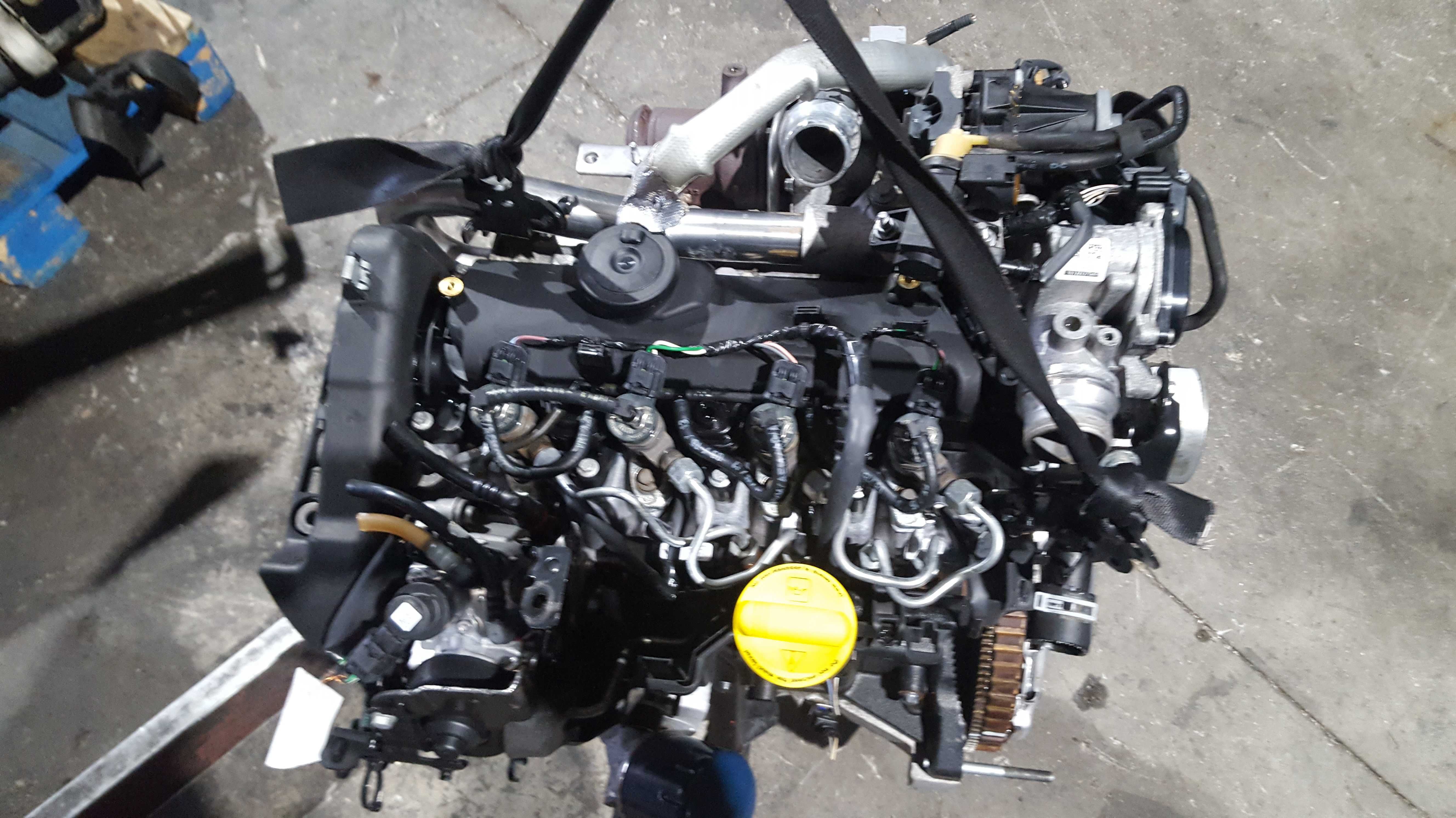 MOTOR RENAULT 1.5dci K9K608