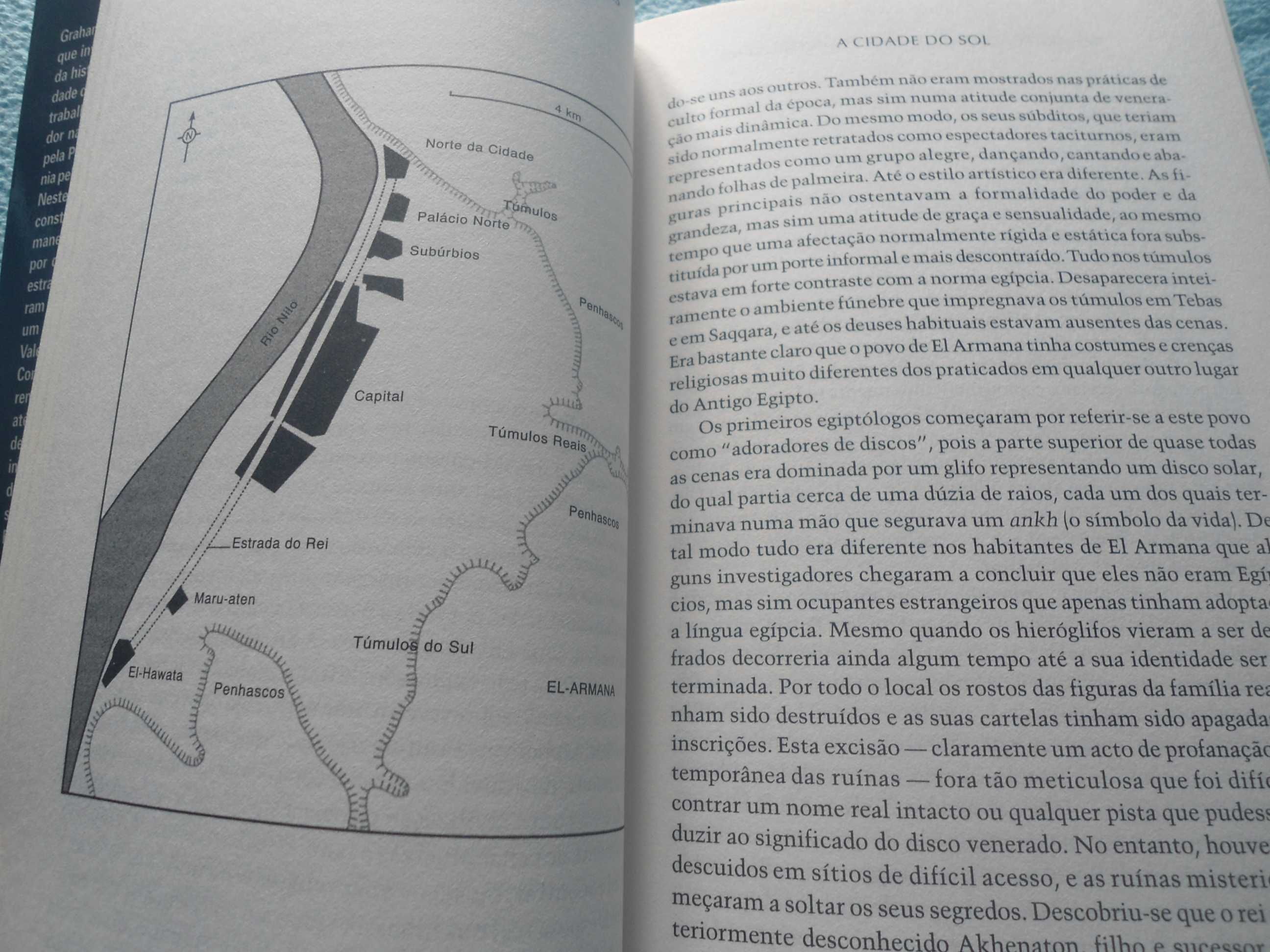 O Mistério das grandes construções de Graham Phillips