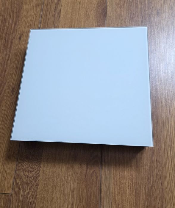 Szafka na klucze 30x30, biała, magnetyczna