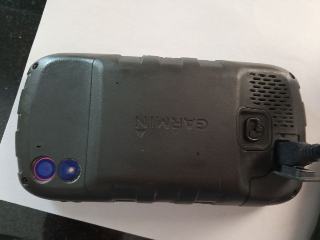 GPS Garmin Monterra