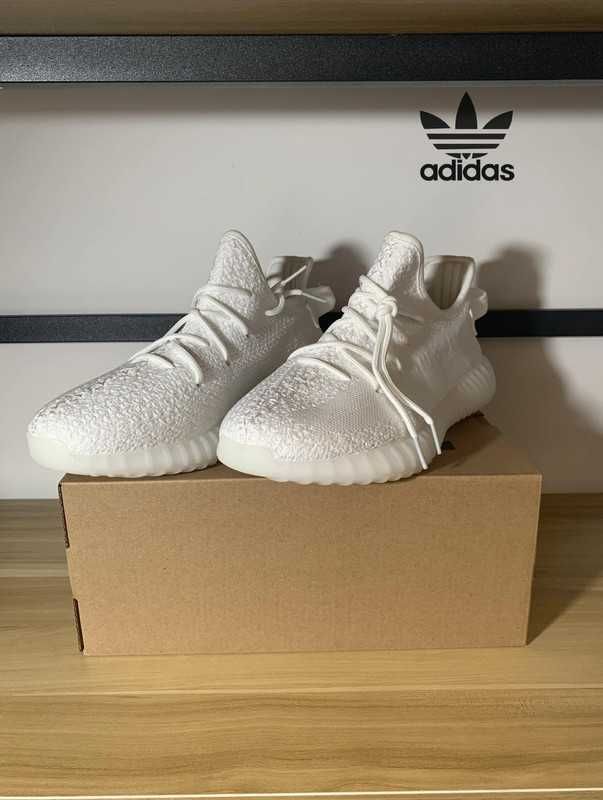 adidas Yeezy 350 V2 Cream White Roz.42