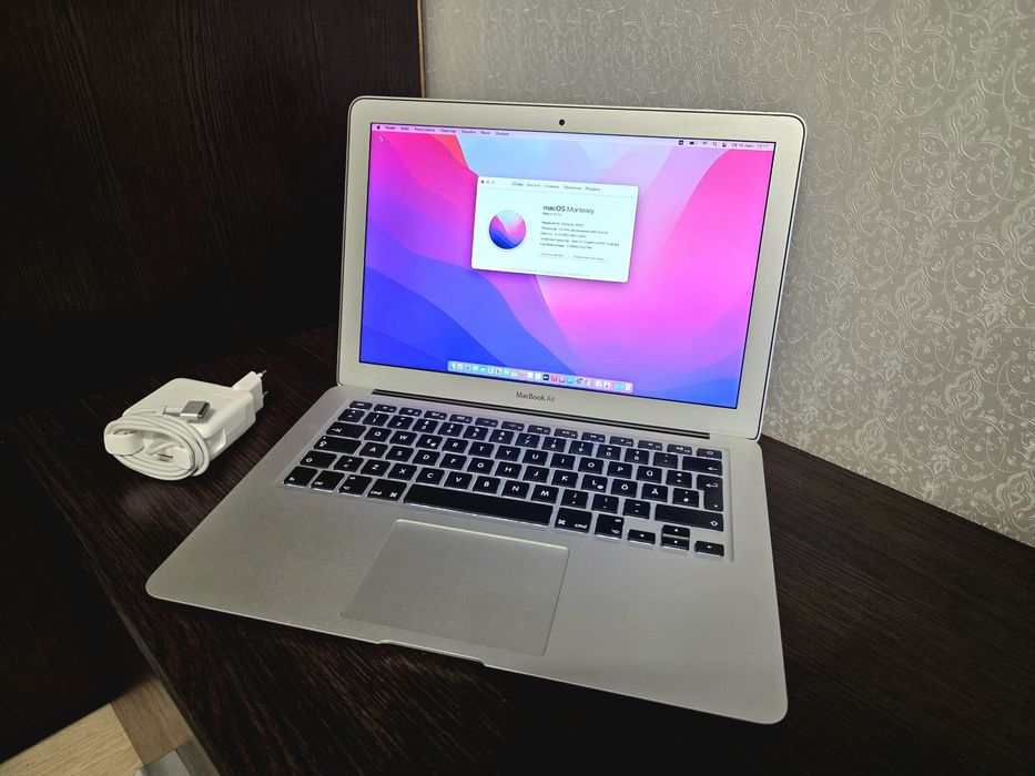 Ноутбук Apple Macbook air 13 a1466 2017 i5/8/120