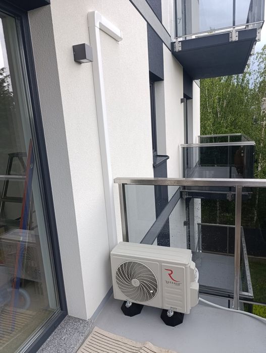 Sprzedam klimatyzacje Gree LG Rotenso Panasonic Haier Heiko Fujitsu