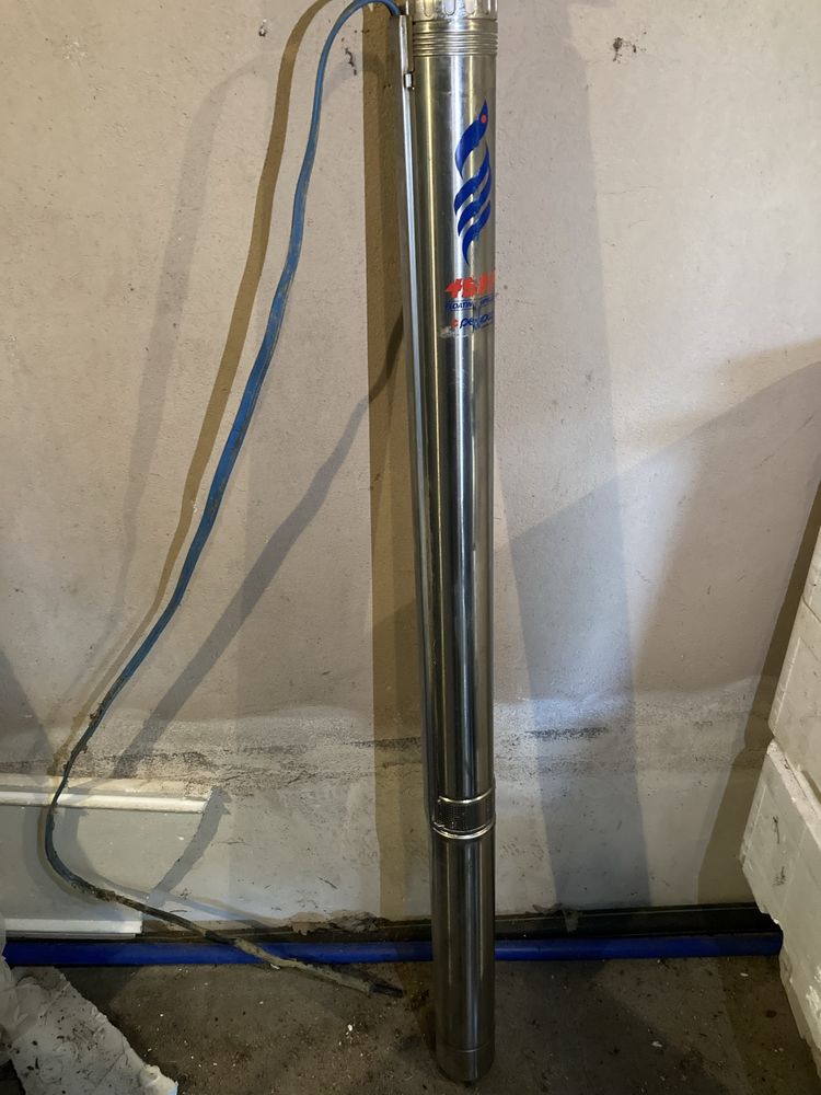Pompa Pedrollo 4SR8/24F