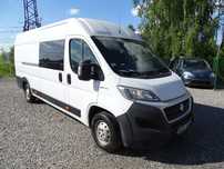 Fiat DUCATO  L4H2 MAX Salon PL Bezwypadkowy ZADBANY FAK VAT 23% 1 właściciel EURO6