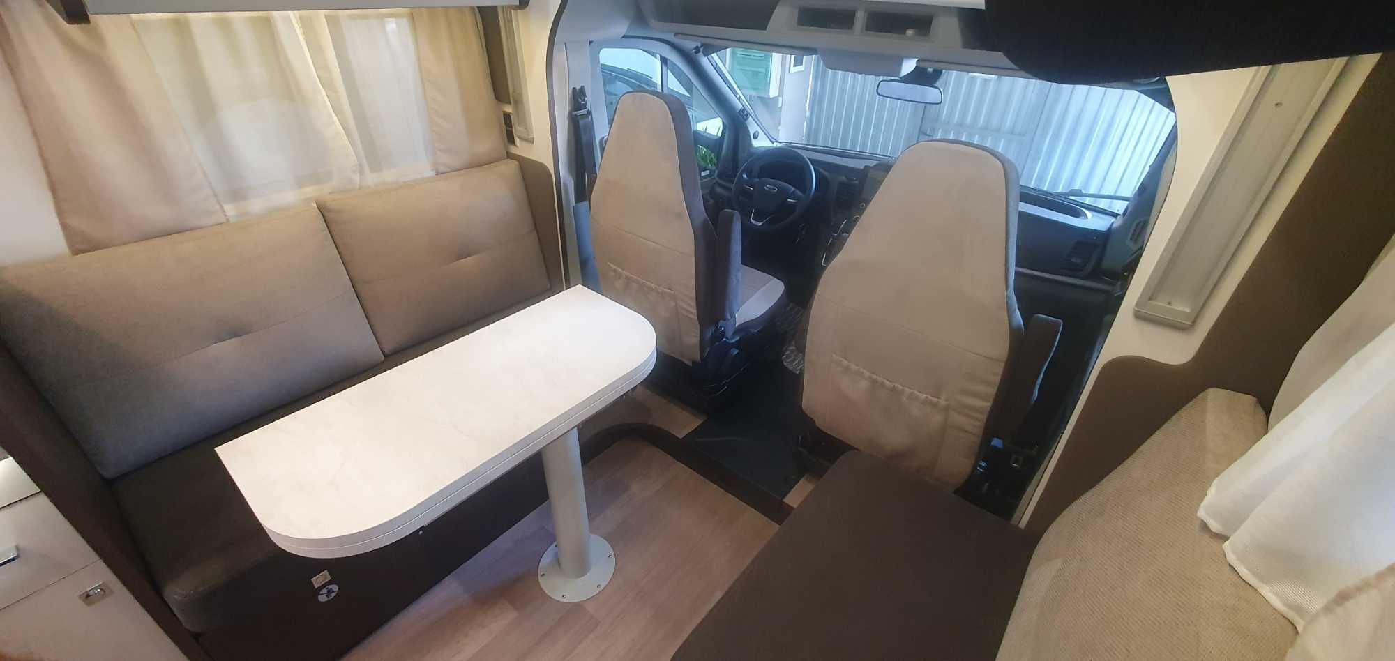 Benimar Tessoro 497 Northautokapp