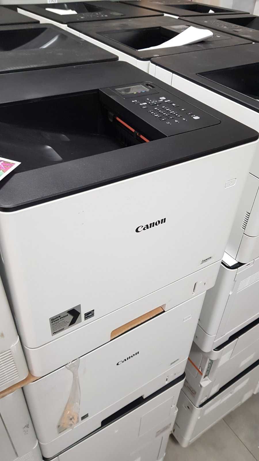 Кольоровий  Принтер Canon i-SENSYS LBP710Cx