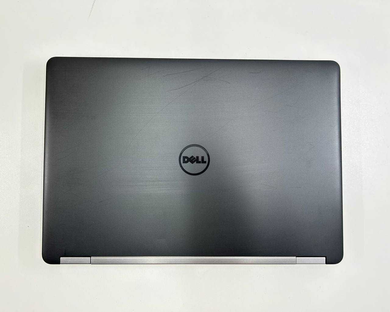 Ноутбук Dell Latitude E5470 (14"/i5-6300U/4GB/120GB)