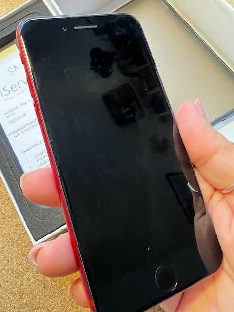 iPhone SE 2020 64Gb - Vermelho