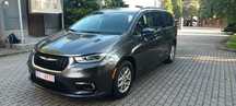 Chrysler Pacifica Chrysler Pacifica Touring L F-vat 23% 50 aut w ofercie