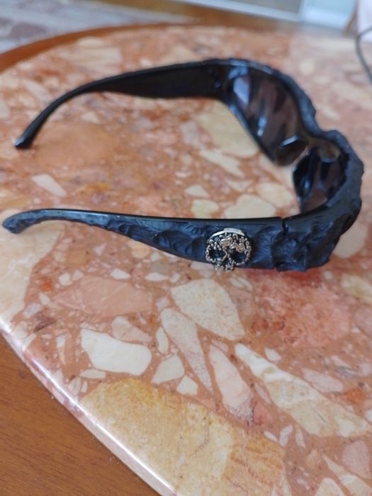 очки от солнца, ручная работа.