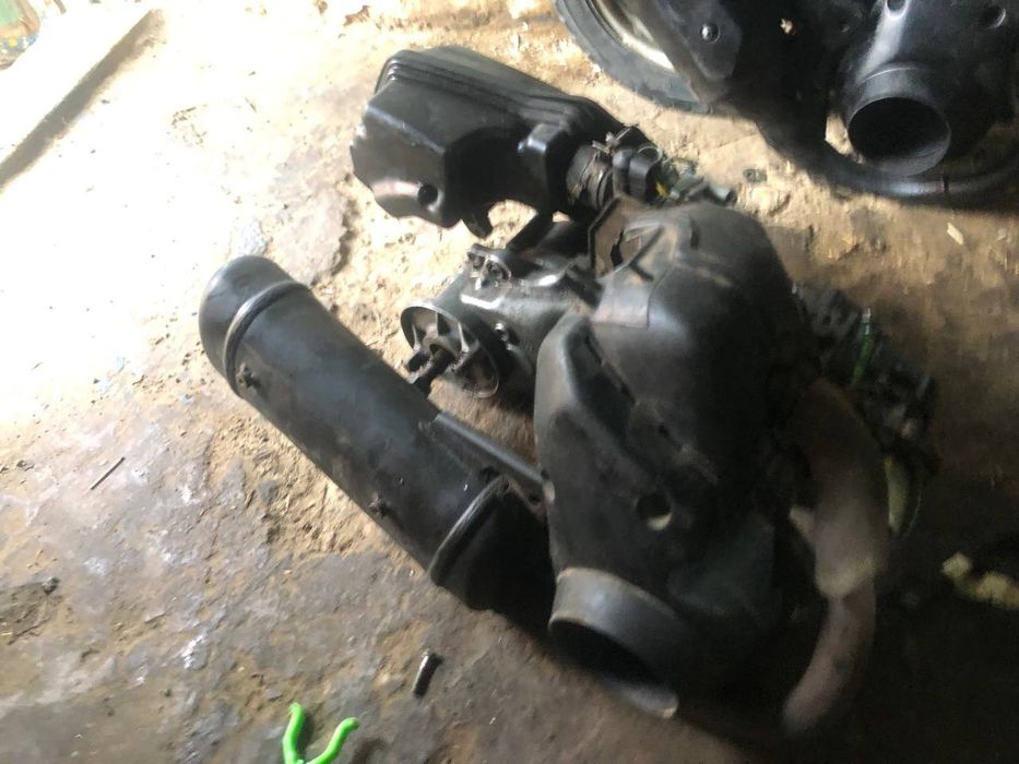 Продаю мотор в робочому стані honda dio 27