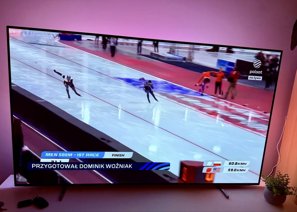 Telewizor Philips OLED 55OLED804/12