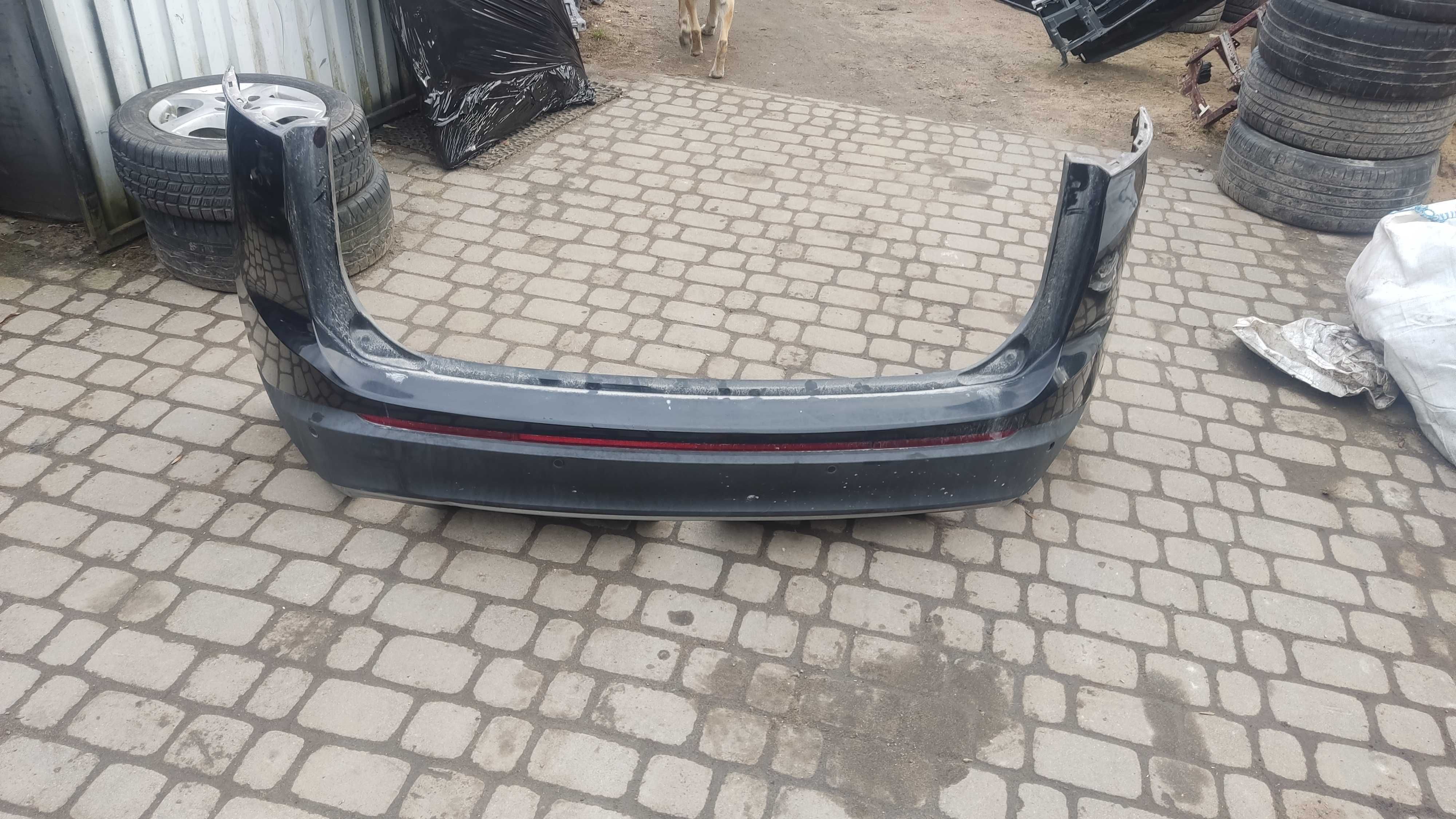 Zderzak tylny ford Edge USA kolor czarny SEL