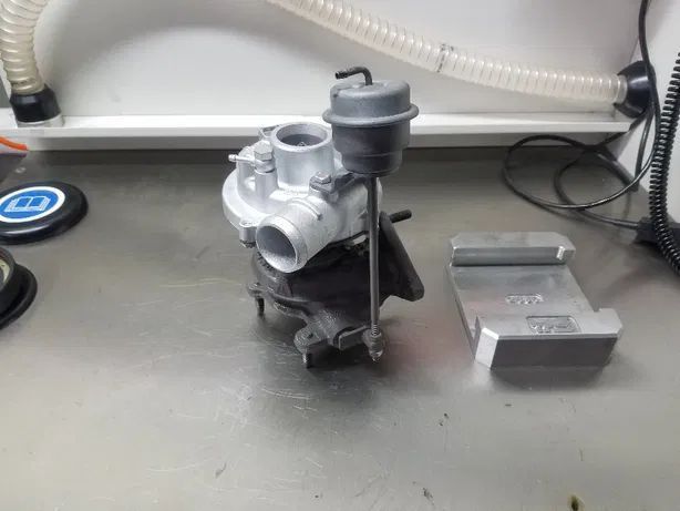 Turbina Turbosprężarka Seat Skoda Audi Volkswagen 1.9 TDI90 KM WYSYLKA