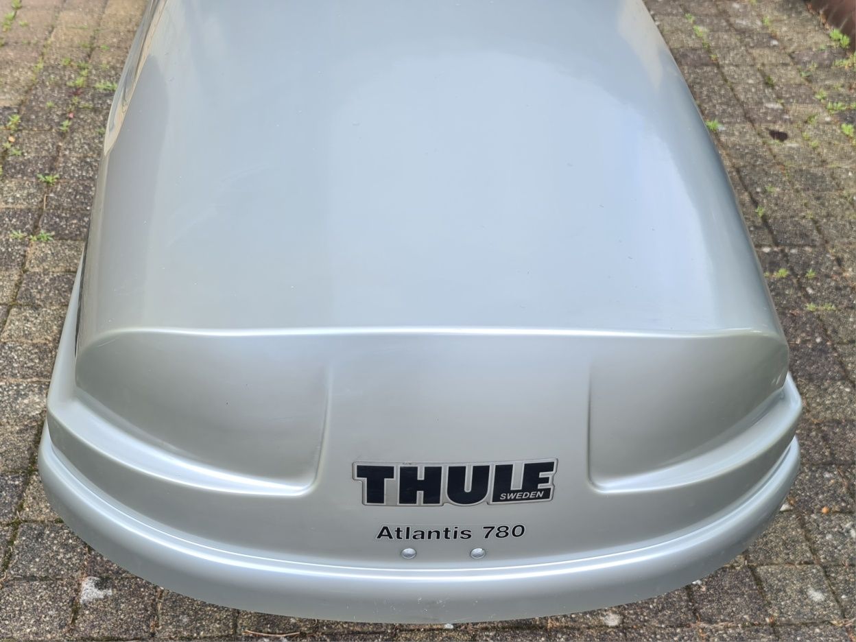 Box dachowy thule atlantis 780