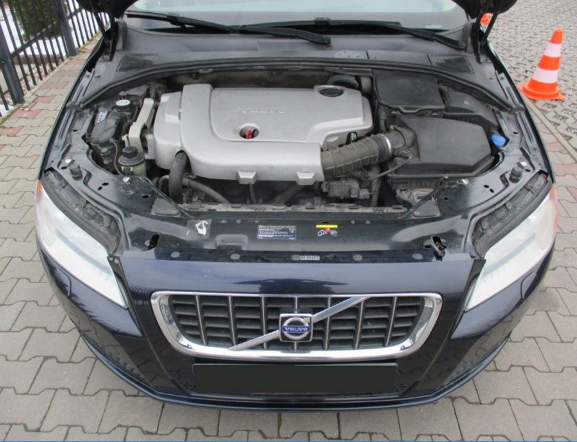 VOLVO S80 V70 XC70 Śledź Lampy Uchwyt Reflektor Zawleczka 06-12r CZĘŚC