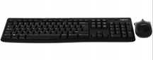 Zestaw LOGITECH Wireless Combo MK270 Mysz i klawiatura