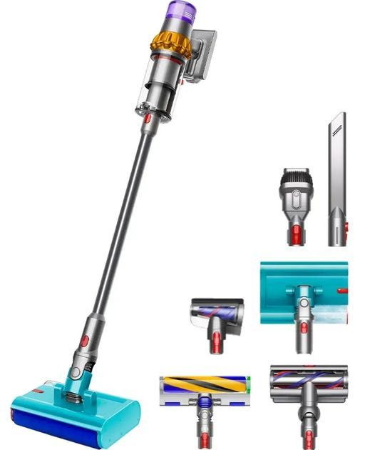 Пилосос Dyson V15s Detect Submarine (448798-01)Нові.Запаковані