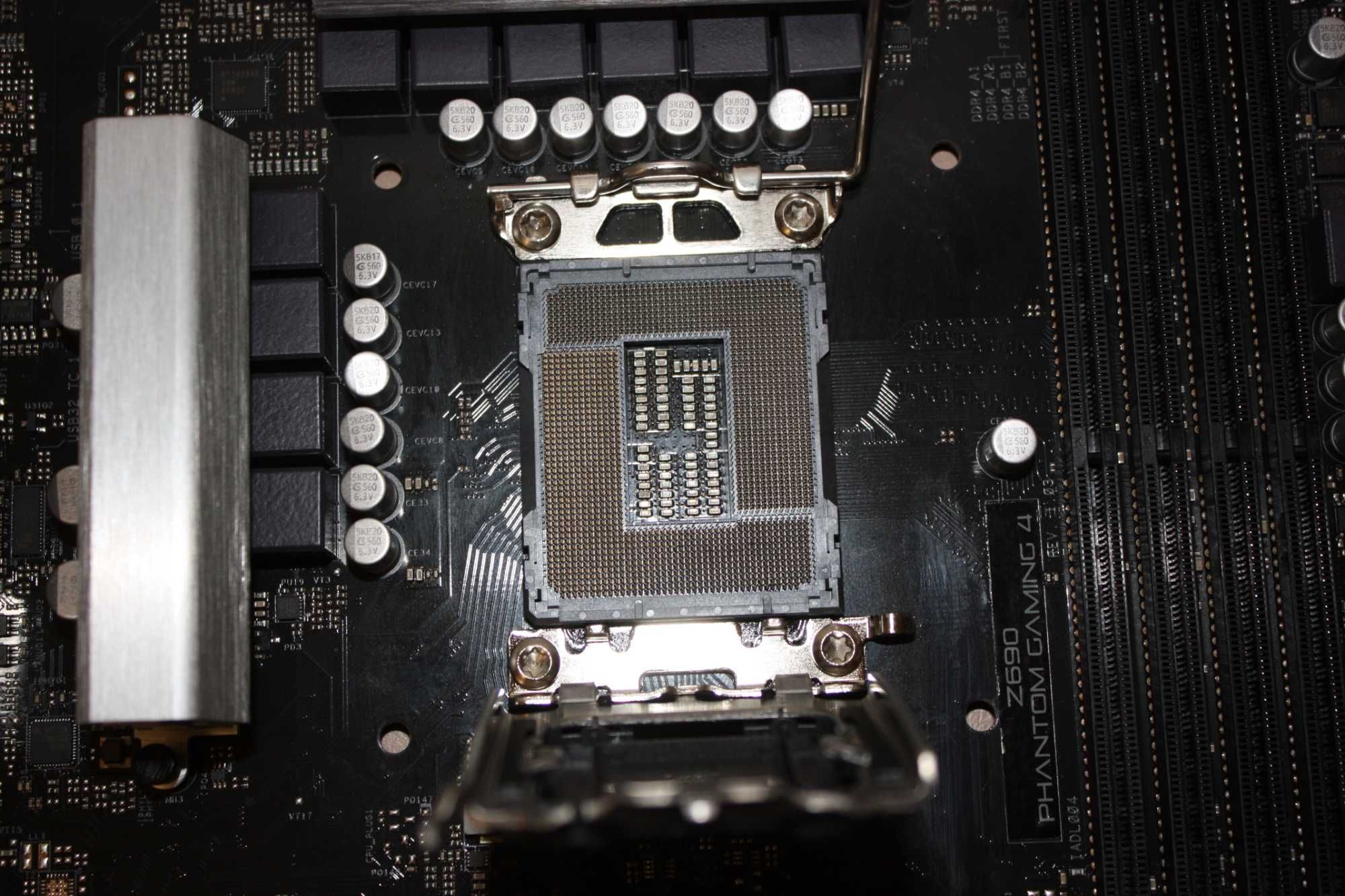 ASRock Z690 Phantom Gaming 4 (s1700, Intel Z690, PCI-Ex16)