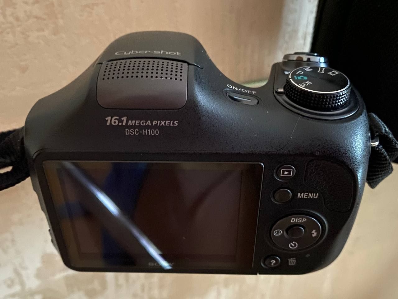Фотоапарат цифровий Sonу DSC-H100