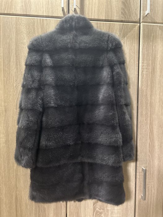 Норкова шуба граффит