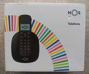 Telefone Fixo com Alta Voz