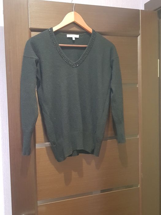 Тёплая кофта. Ангор