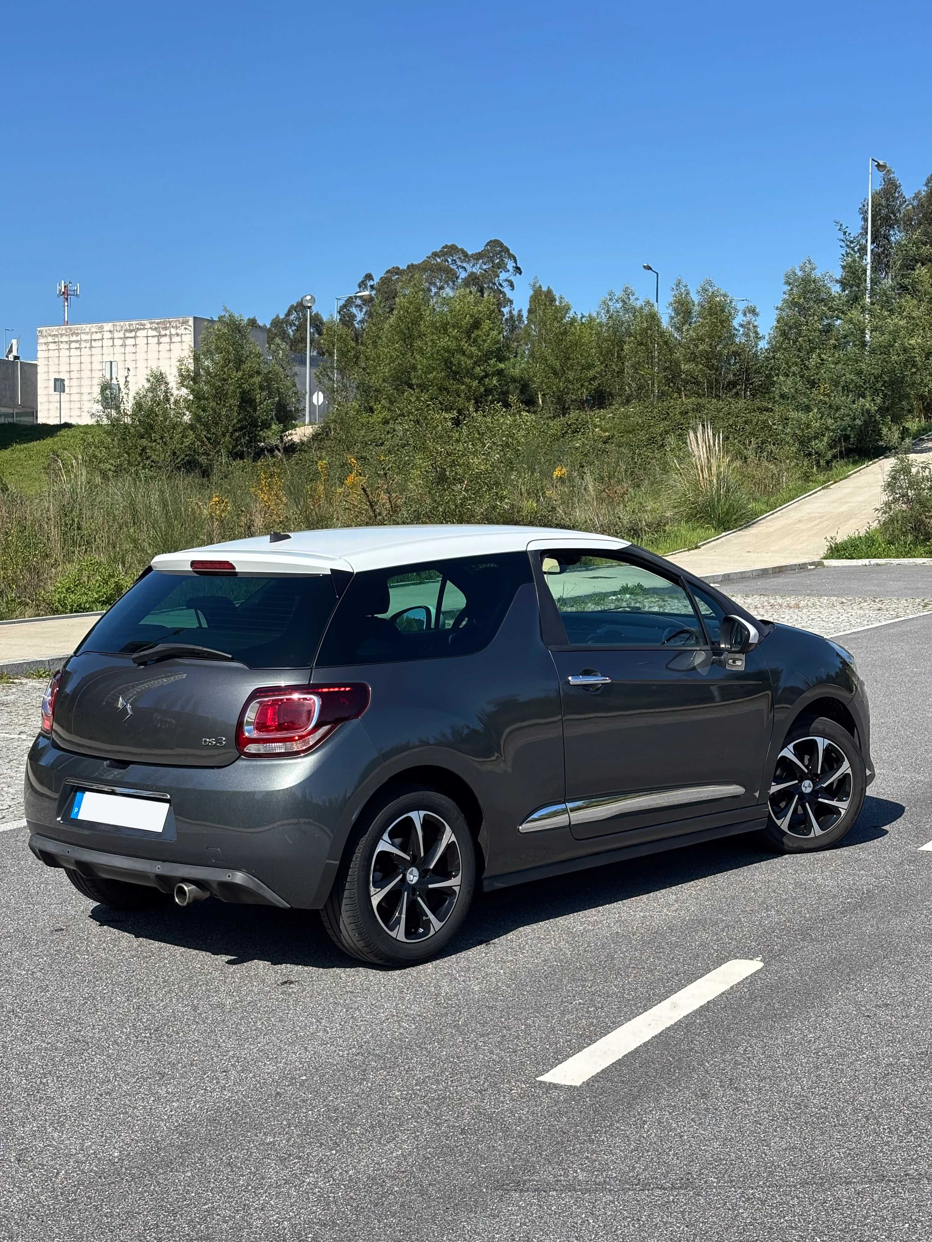 DS3 So Chic - 1.2 - 110 cv - 89k KM