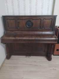 Pianino do recyklingu