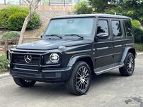 2019 Mercedes-Benz G-Class